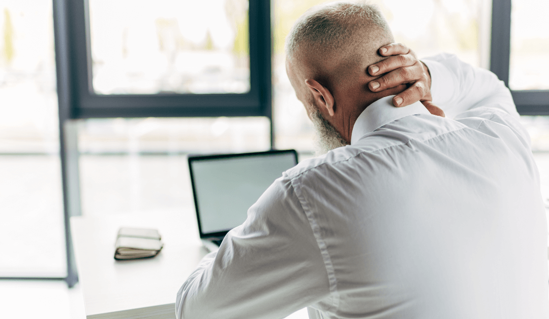 Neck Pain Causes: Is The Sitting Epidemic Hurting Us?