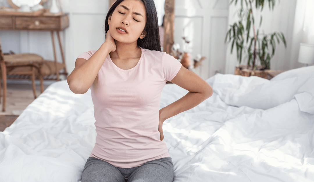 A Chiropractor For Back Pain Explains Which Mattresses Are Best!