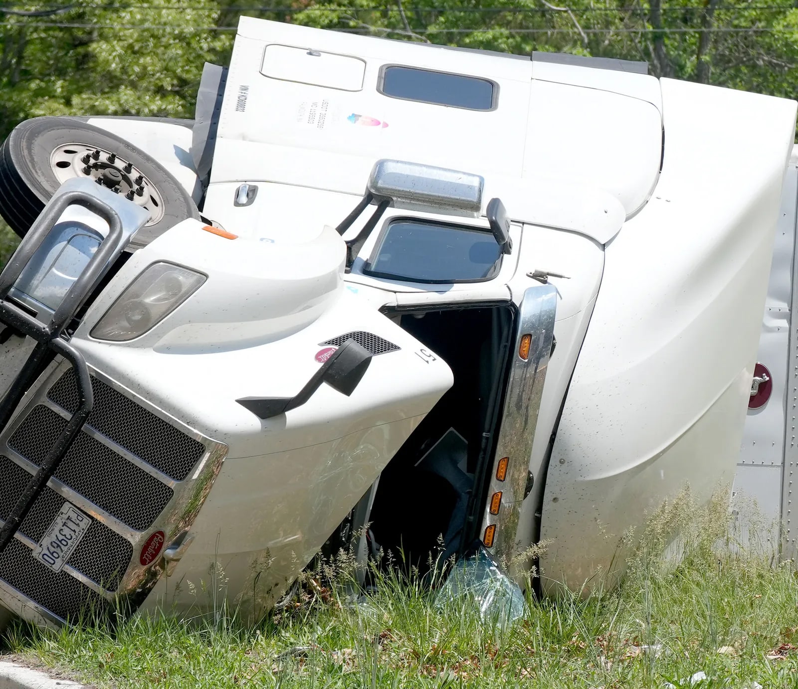Truck Accident