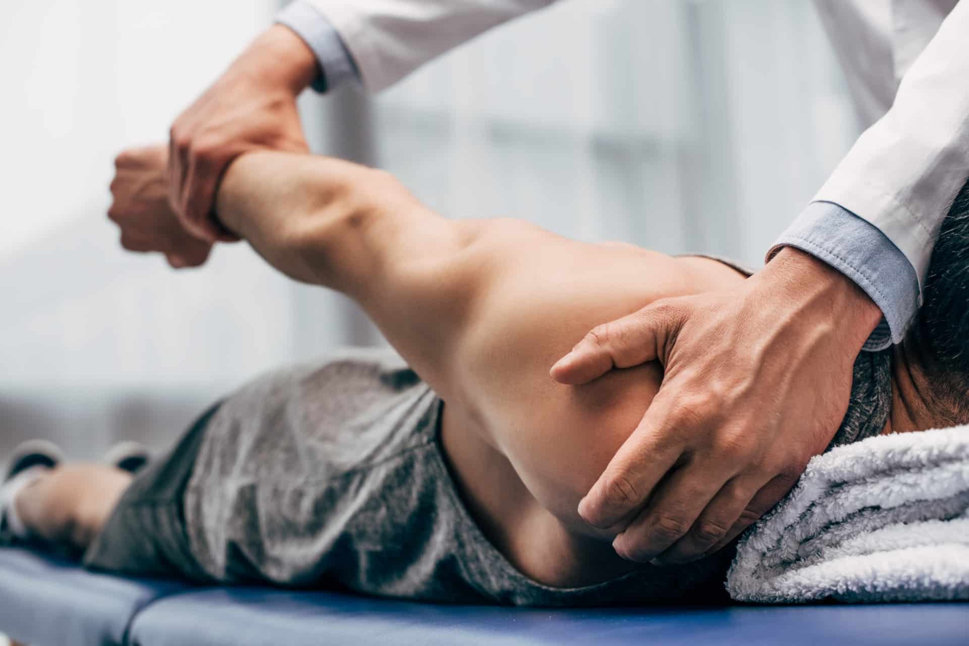 Sports Chiropractor Near Me