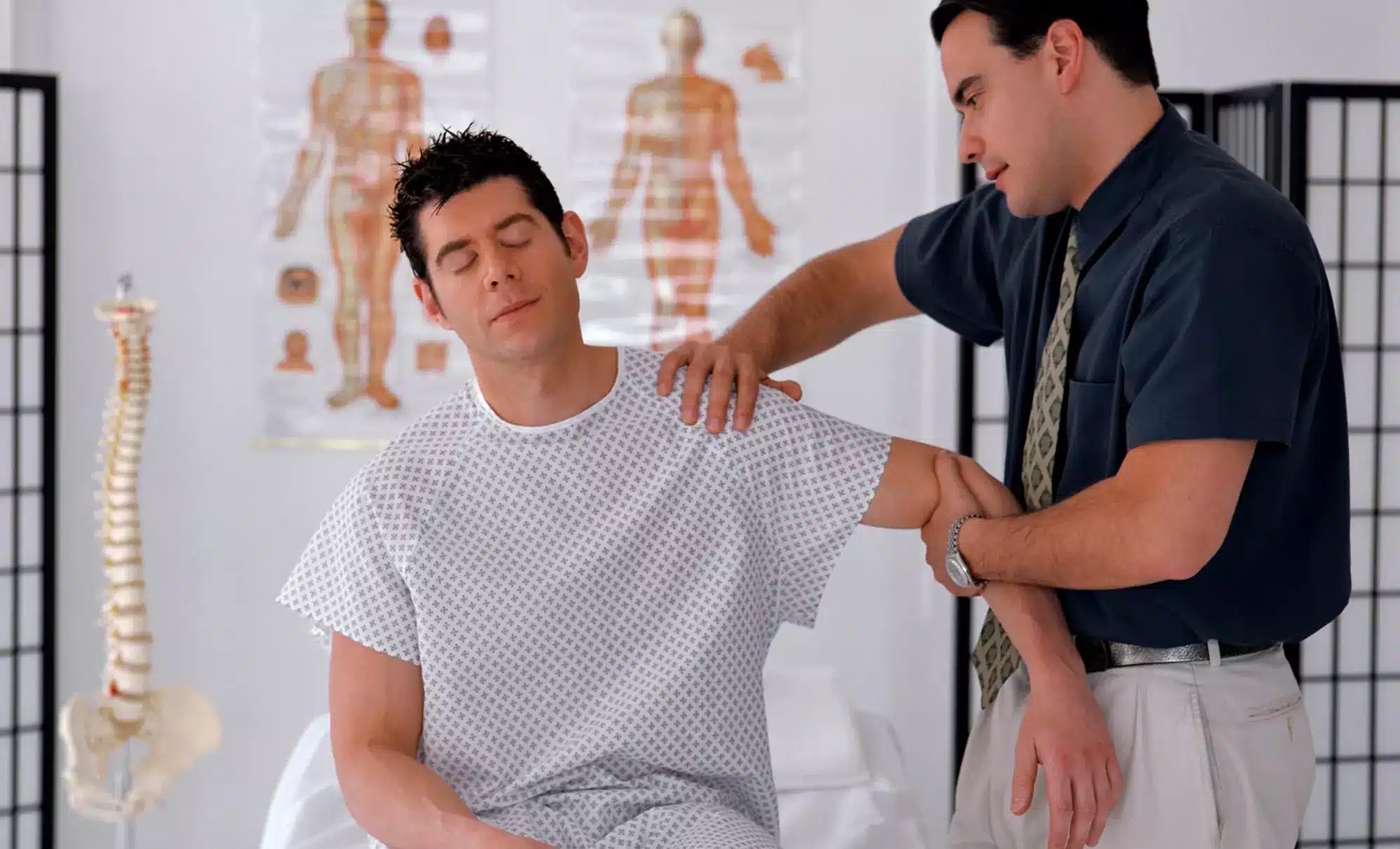 Sports Chiropractor Near Me