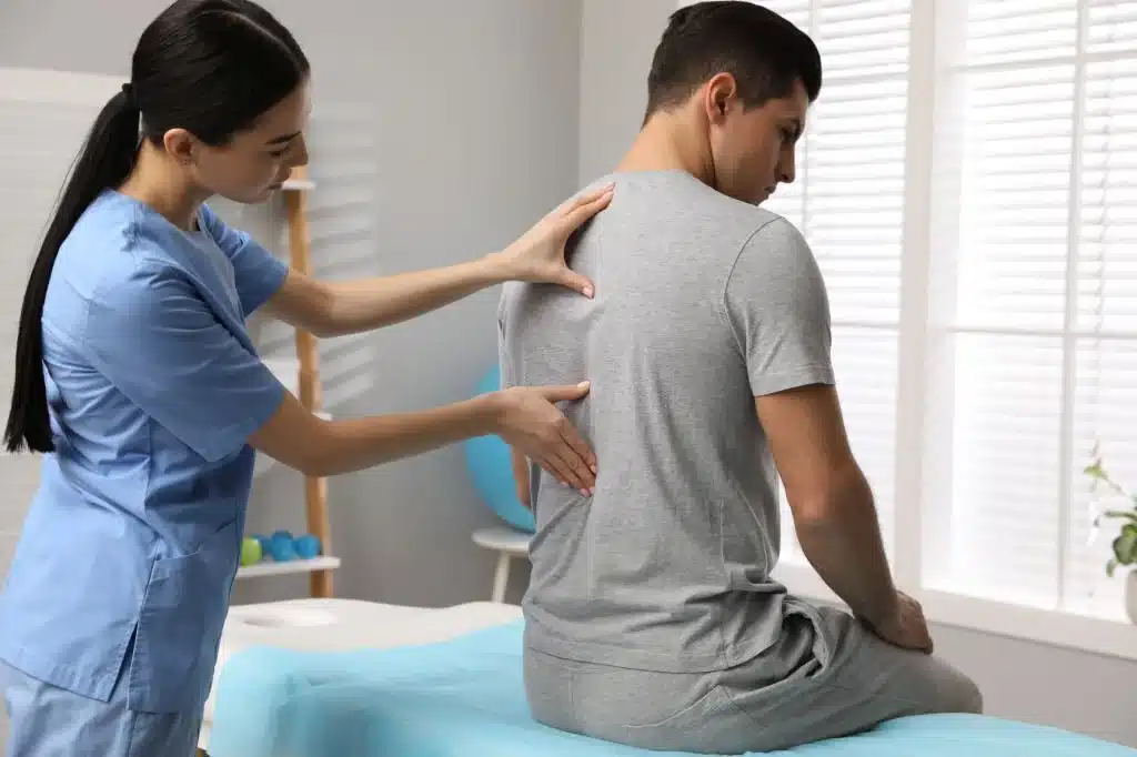 Best chiropractor in Almonte Springs