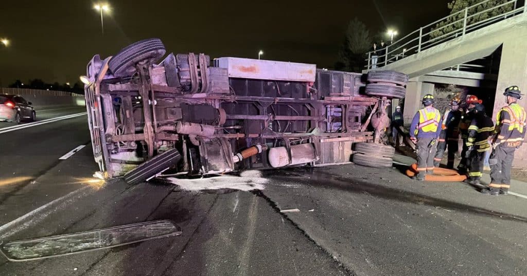Truck Accidents Winterpark