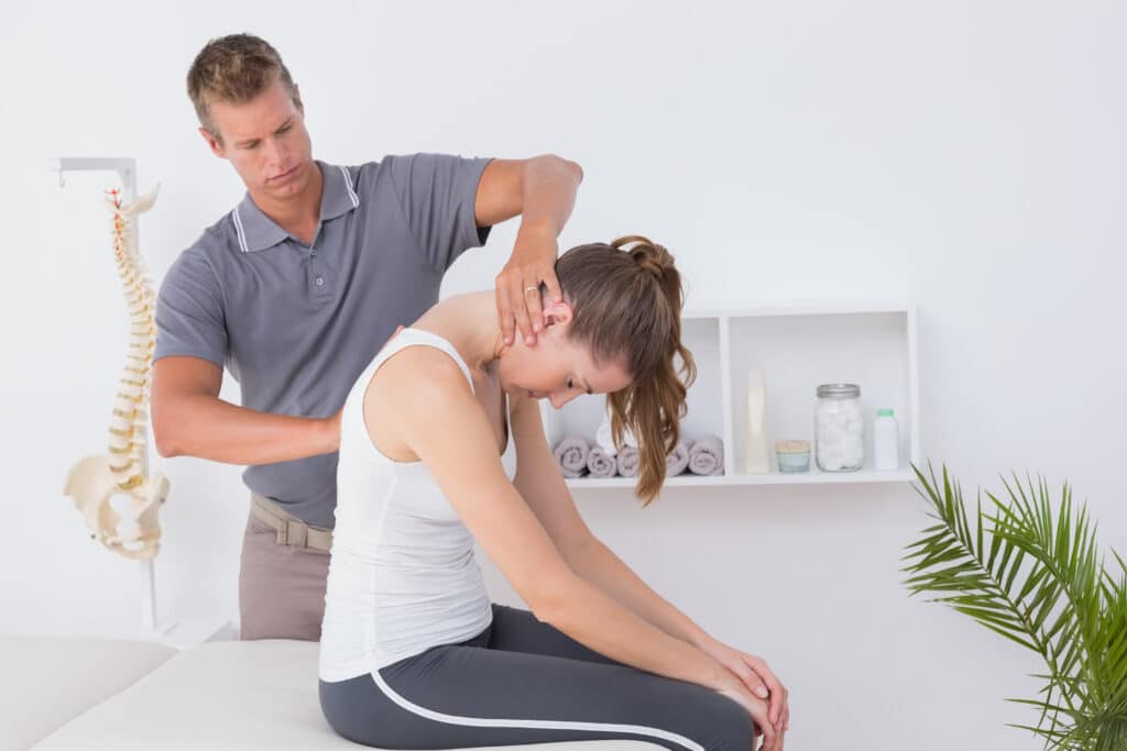 Best chiropractor in Rosemont